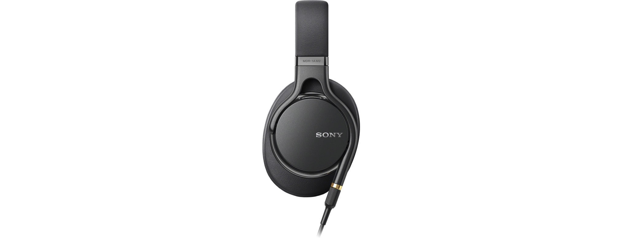 AUDIFONO HI-RES MDR-1AM2 SONY NEGRO