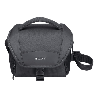 SONY FUNDA DE TRANSPORTE BLANDA PARA VIDEOCÁMARA LCS-U11 - 1