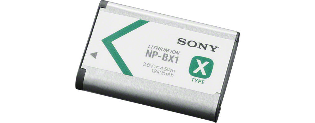 SONY BATERÍA RECARGABLE SERIE X NP-BX1 - 3