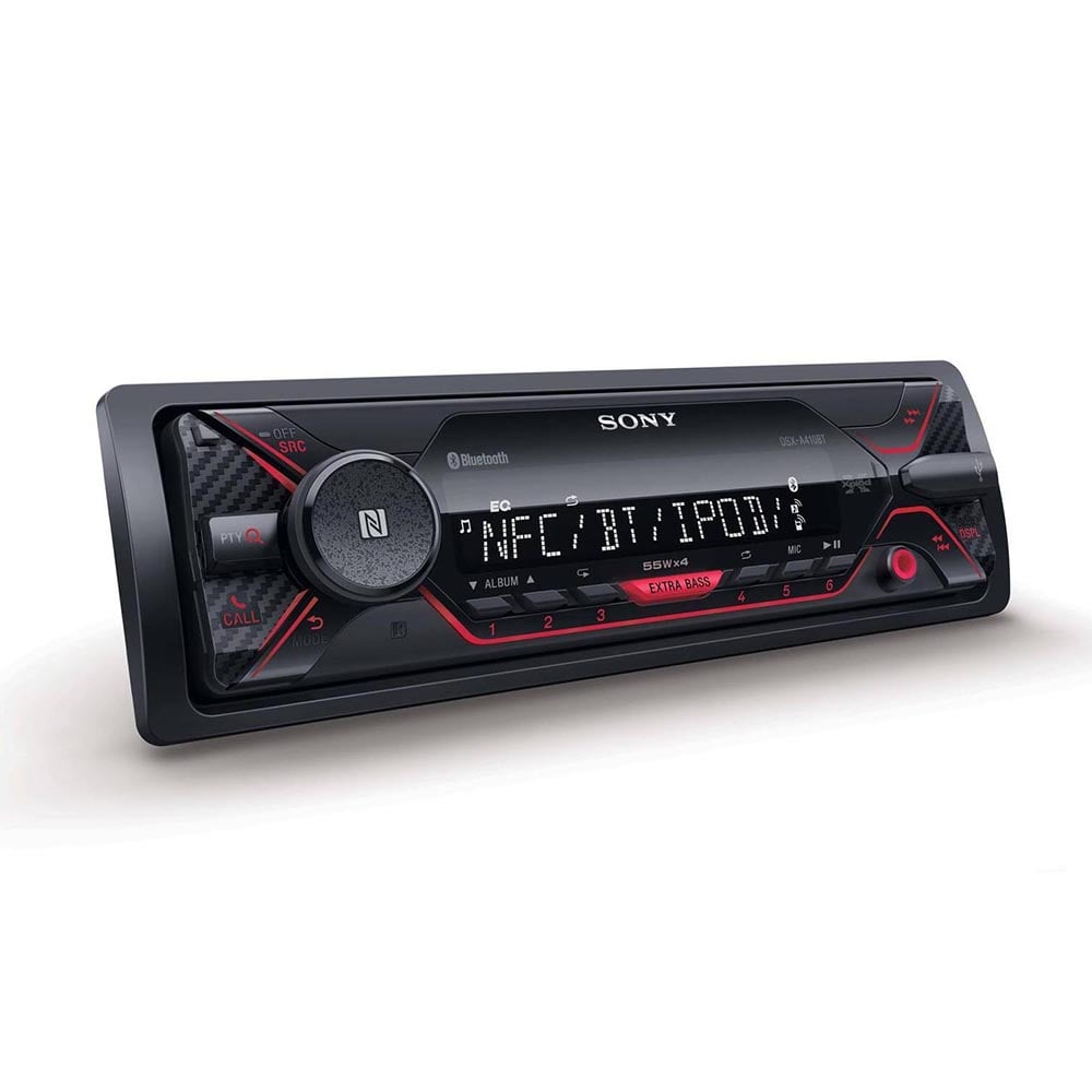 RADIO AUTO SONY BLUETOOTH DSX-A410BT - 1