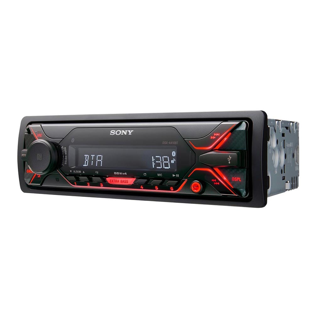 RADIO AUTO SONY BLUETOOTH DSX-A410BT - 2