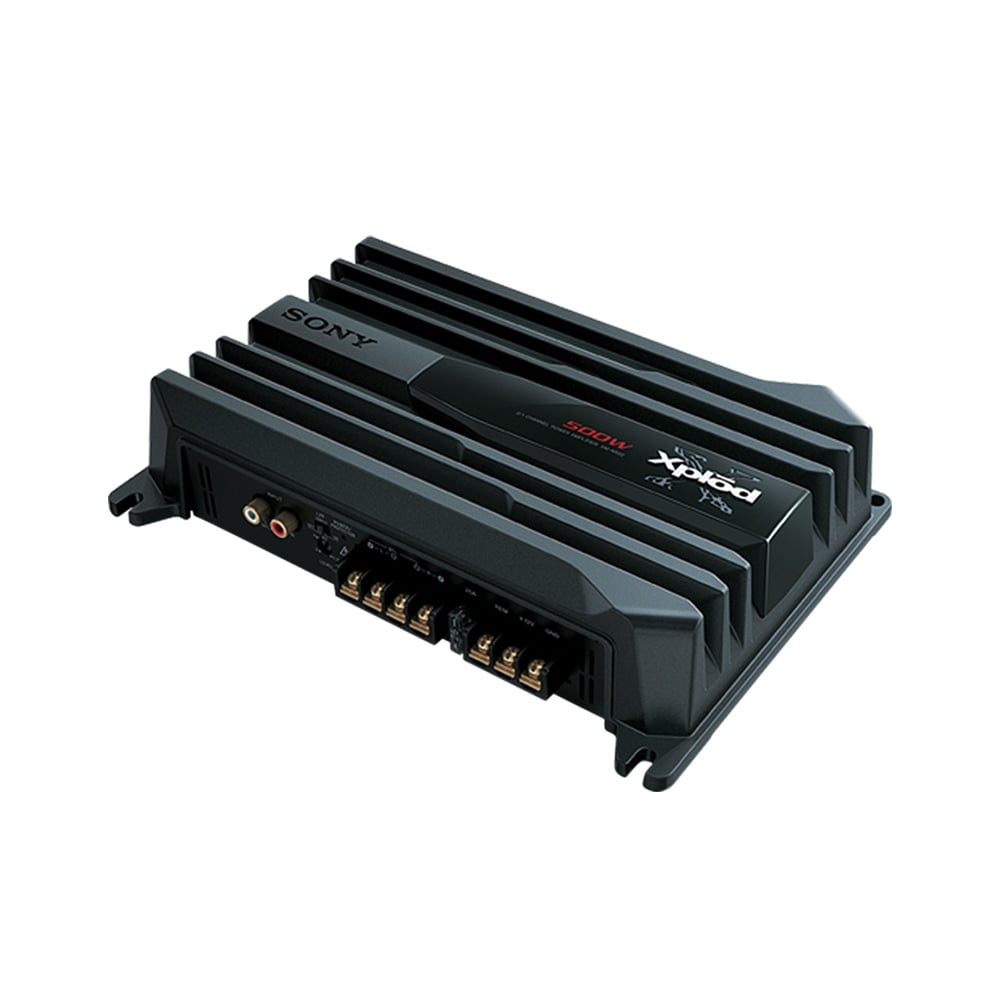 AMPLIFICADOR ESTE REO DE 2 CANALES XM-N502 - 2