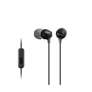 SONY AUDÍFONOS INTERNO LIGEROS MDR-EX15AP | Blanco - 1