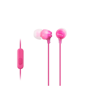 SONY AUDÍFONOS INTERNO LIGEROS MDR-EX15AP | Blanco - 1