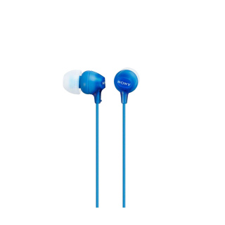 SONY AUDÍFONOS INTERNO LIGEROS MDR-EX15 | Negro - 1