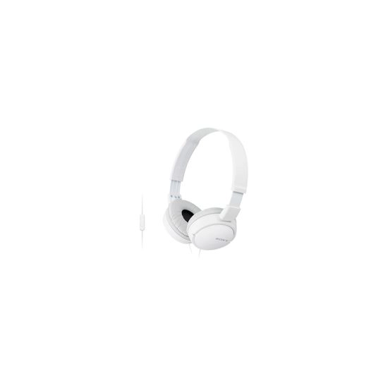 AUDÍFONOS SONY MDRZX110APWCUC BLANCO - 2
