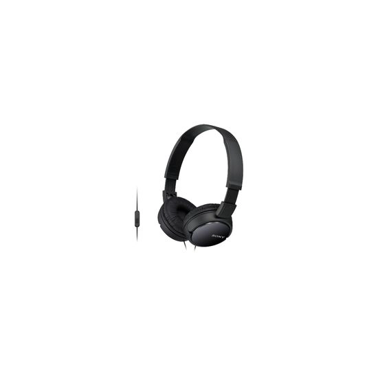 AUDÍFONOS SONY MDRZX110APBCUC NEGRO - 2