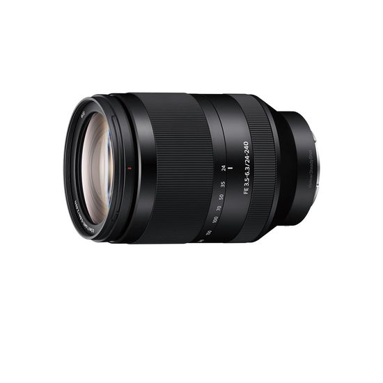 SONY LENTE FE 24-240MM F3.5-6.3 MONTURA E  SEL 24240 - 1