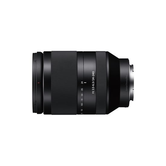 SONY LENTE FE 24-240MM F3.5-6.3 MONTURA E  SEL 24240 - 3