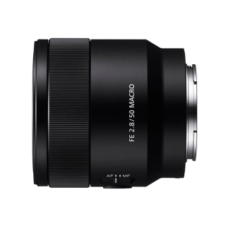 SONY SEL 50M28 FE DE 50 MM F2.8 MONTURA E - 1