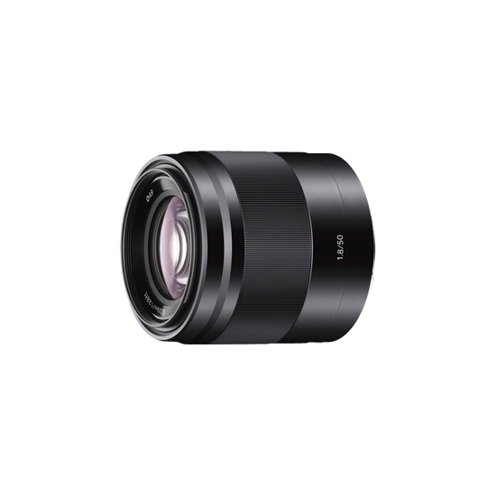 SONY - LENTE  E MOUNT FE 50MM F1.8 - 1