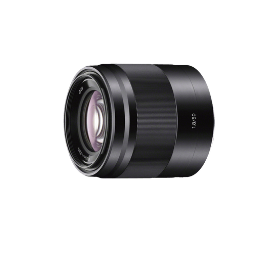 SONY - LENTE  E MOUNT FE 50MM F1.8 - 2