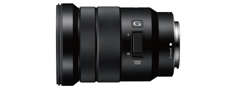 LENTE SONY E PZ 18-105 MM F4 G OSS SELP18105G - 1