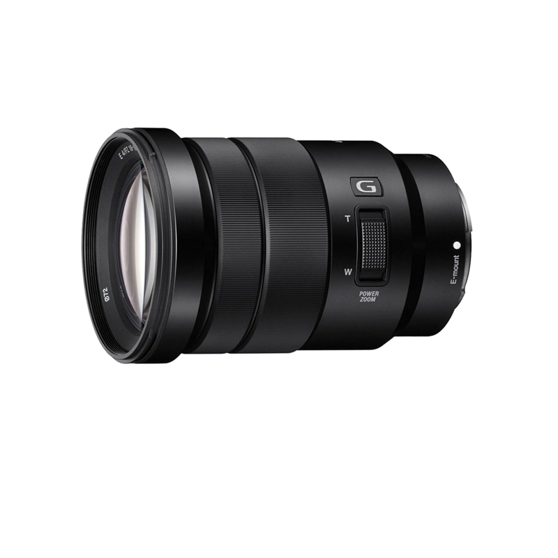 LENTE SONY E PZ 18-105 MM F4 G OSS SELP18105G - 2