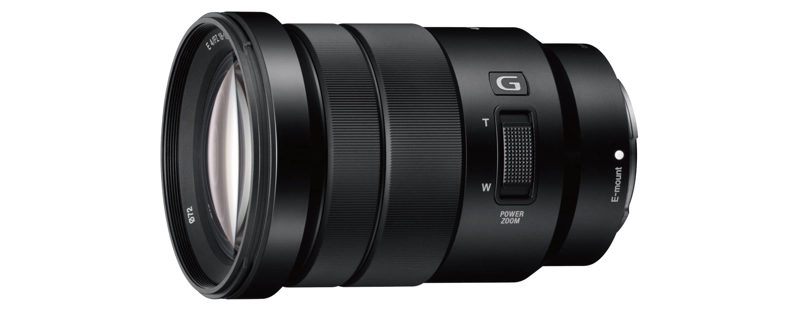 LENTE SONY E PZ 18-105 MM F4 G OSS SELP18105G - 3