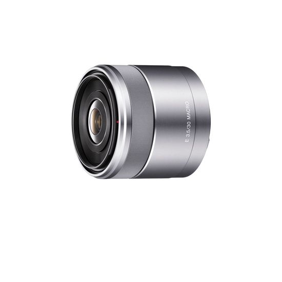 SONY - SEL30M35 LENTE MACRO E 30MM F3,5 - 1