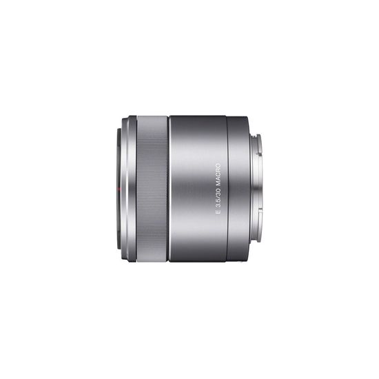 SONY - SEL30M35 LENTE MACRO E 30MM F3,5 - 2