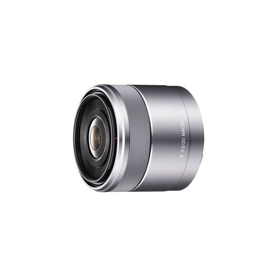 SONY - SEL30M35 LENTE MACRO E 30MM F3,5 - 3