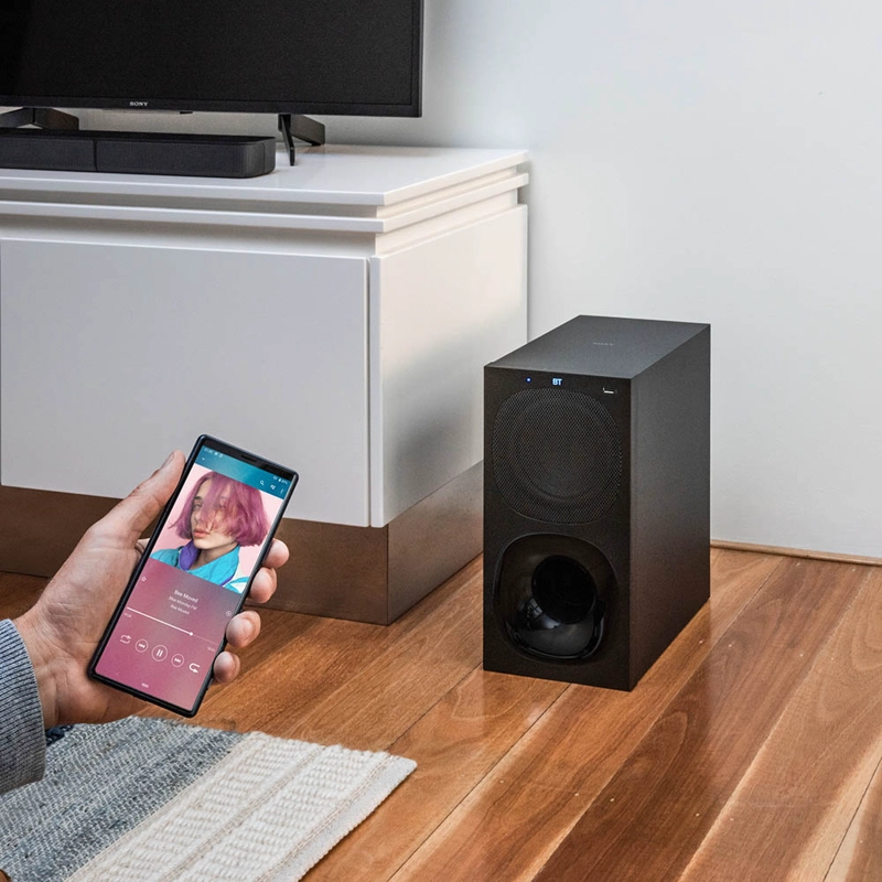 BARRA DE SONIDO HT-S20R - 5