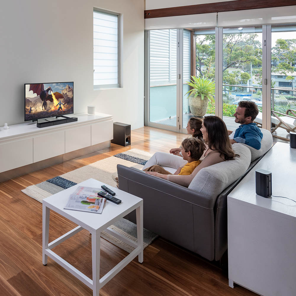 BARRA DE SONIDO HT-S20R - 6