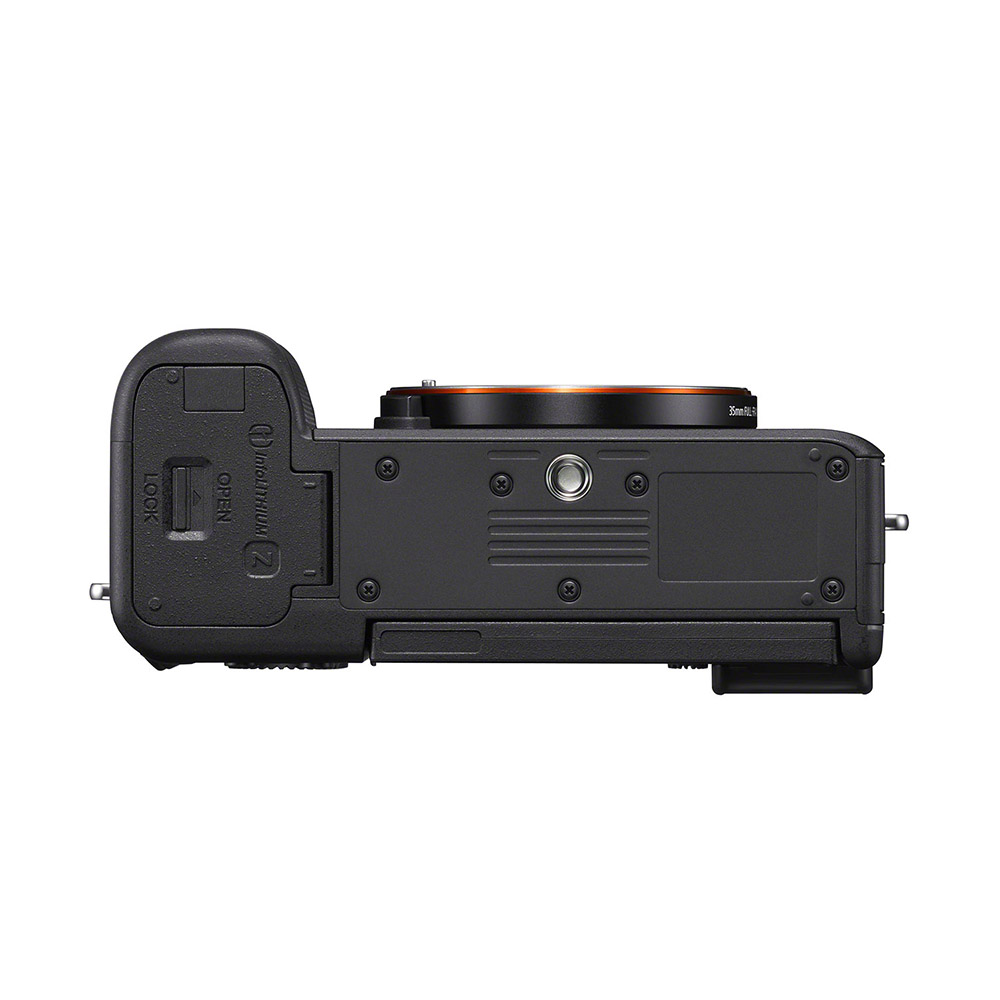 CÁMARA COMPACTA FULL-FRAME ALPHA 7C - 7