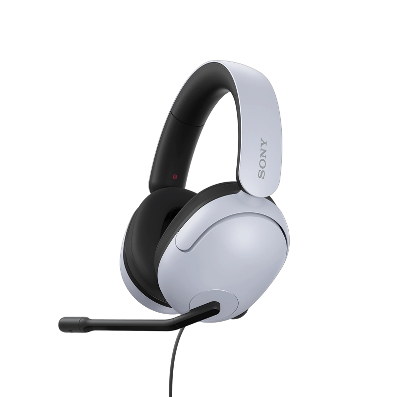 AUDÍFONOS GAMER SONY INZONE H3 JUEGOS MDR-G300 MICRÓFONO CABLE - 1