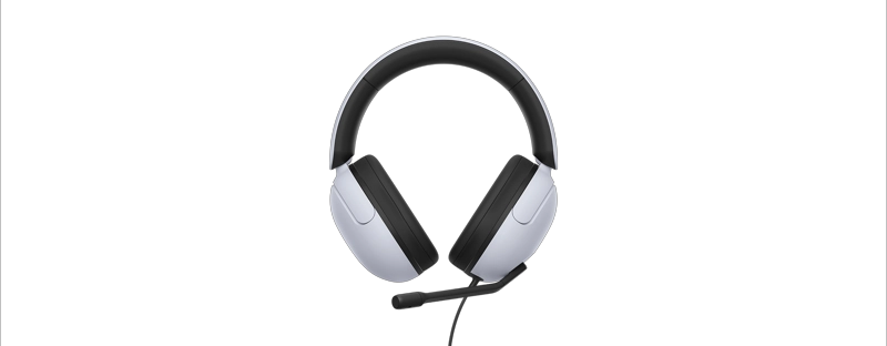AUDÍFONOS GAMER SONY INZONE H3 JUEGOS MDR-G300 MICRÓFONO CABLE - 2