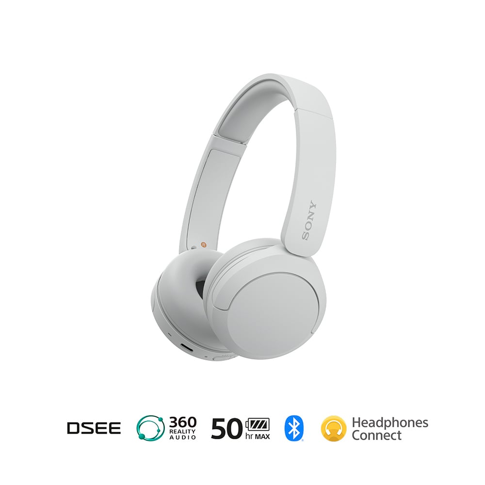 AUDÍFONOS SONY WH-CH520 BLUETOOTH - 4