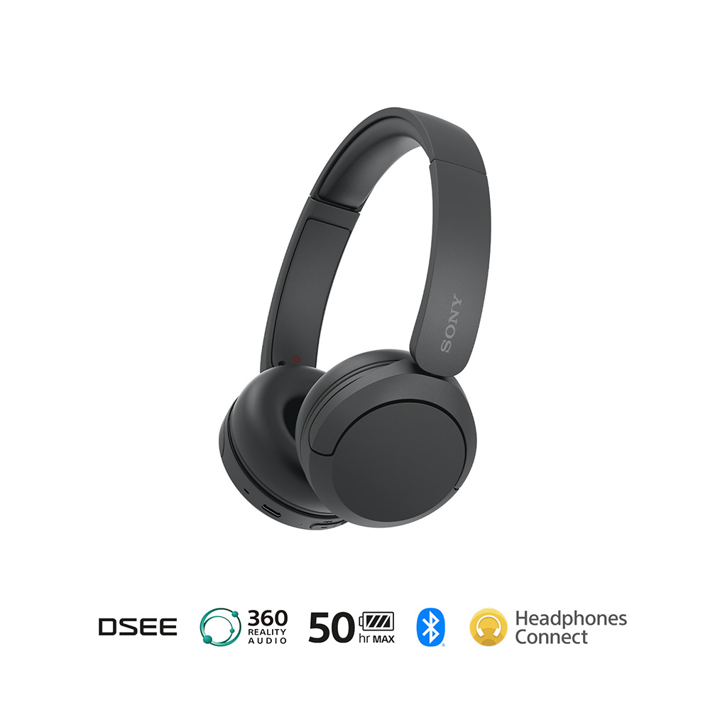 AUDÍFONOS SONY WH-CH520 BLUETOOTH - 4