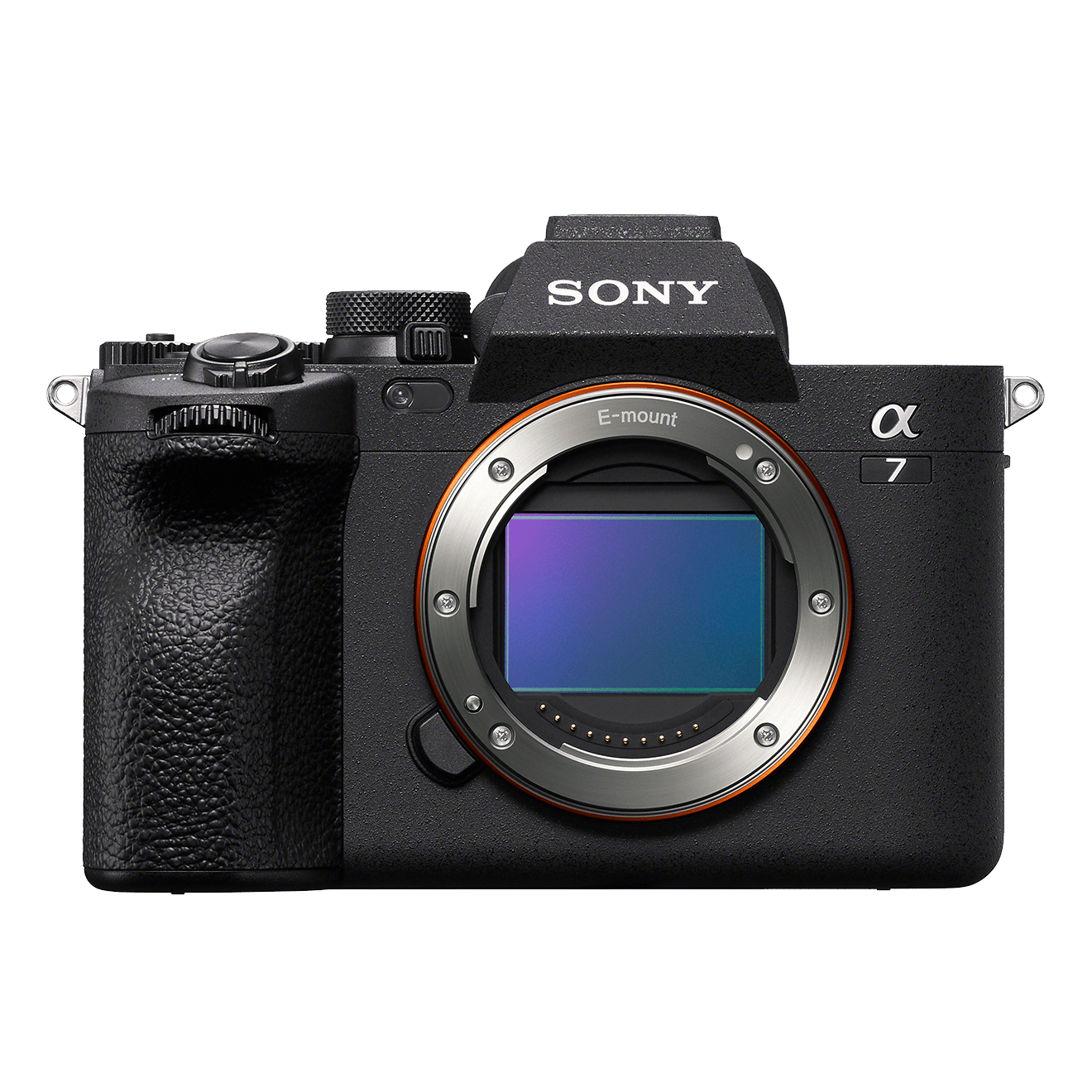 CAMARA FULL FRAME ILCE-7M4