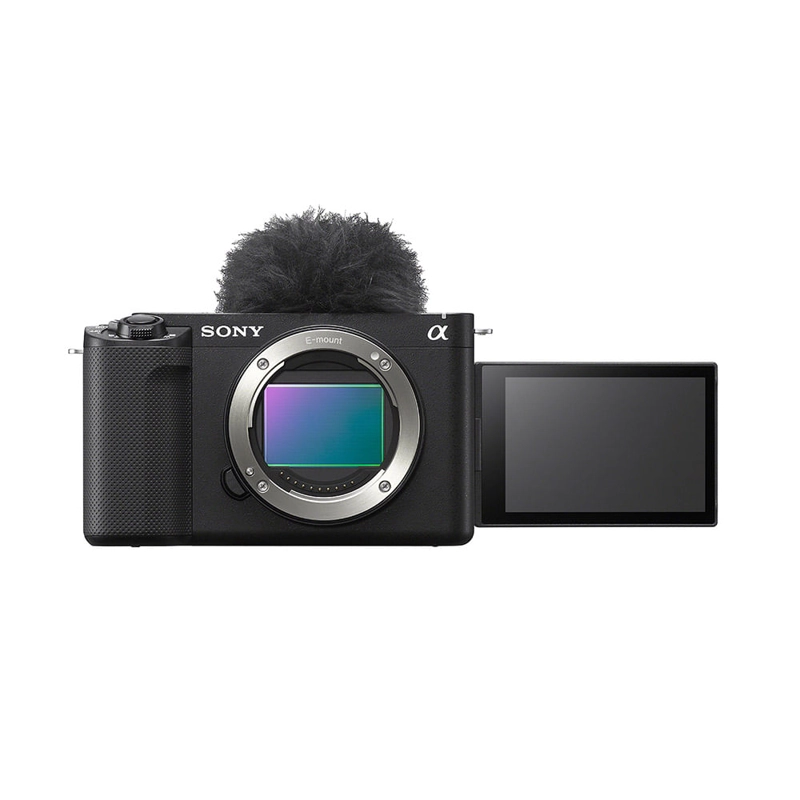 CAMARA VLOGGING FULL-FRAME ZV-E1 NEGRA