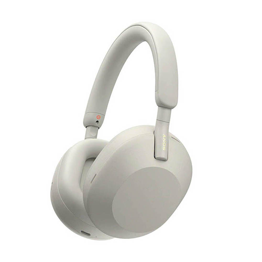 Sony Py Ripley - AUDÍFONOS SONY WH-1000XM5 NOISE CANCELLING BLUETOOTH PLATA