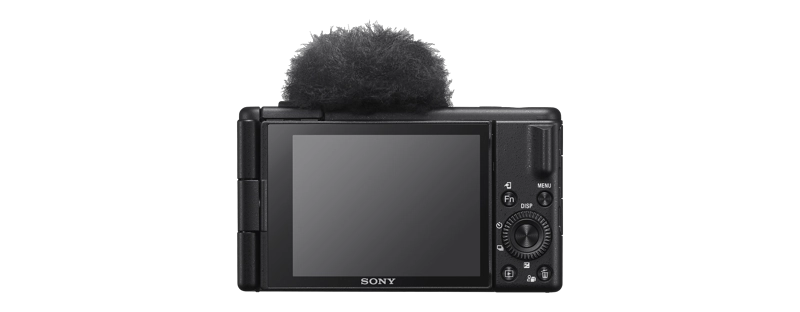 CAMARA VLOGGING ZV-1M2 - 4