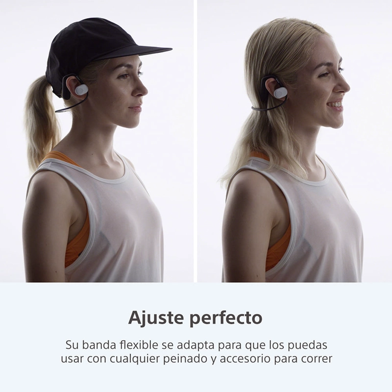 AUDÍFONOS SONY OFF EAR WI-OE610B FLOAT RUN - 6