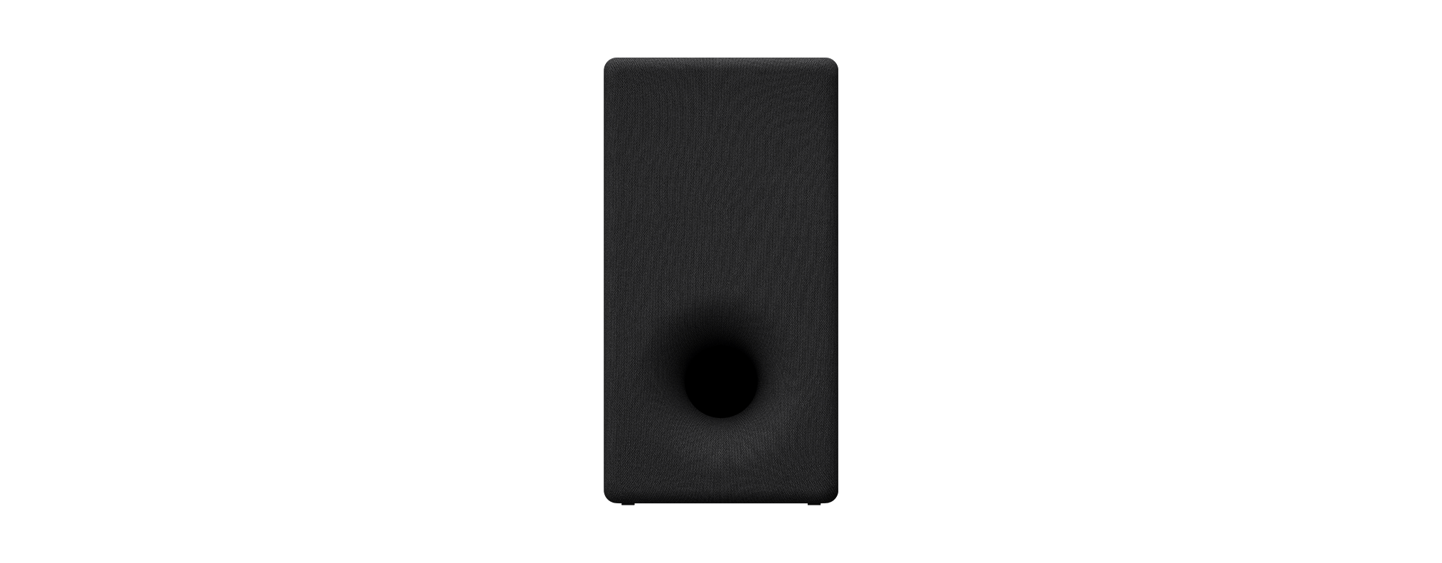 SUBWOOFER INALAMBRICO ADICIONAL 200 W SA-SW3 - 6