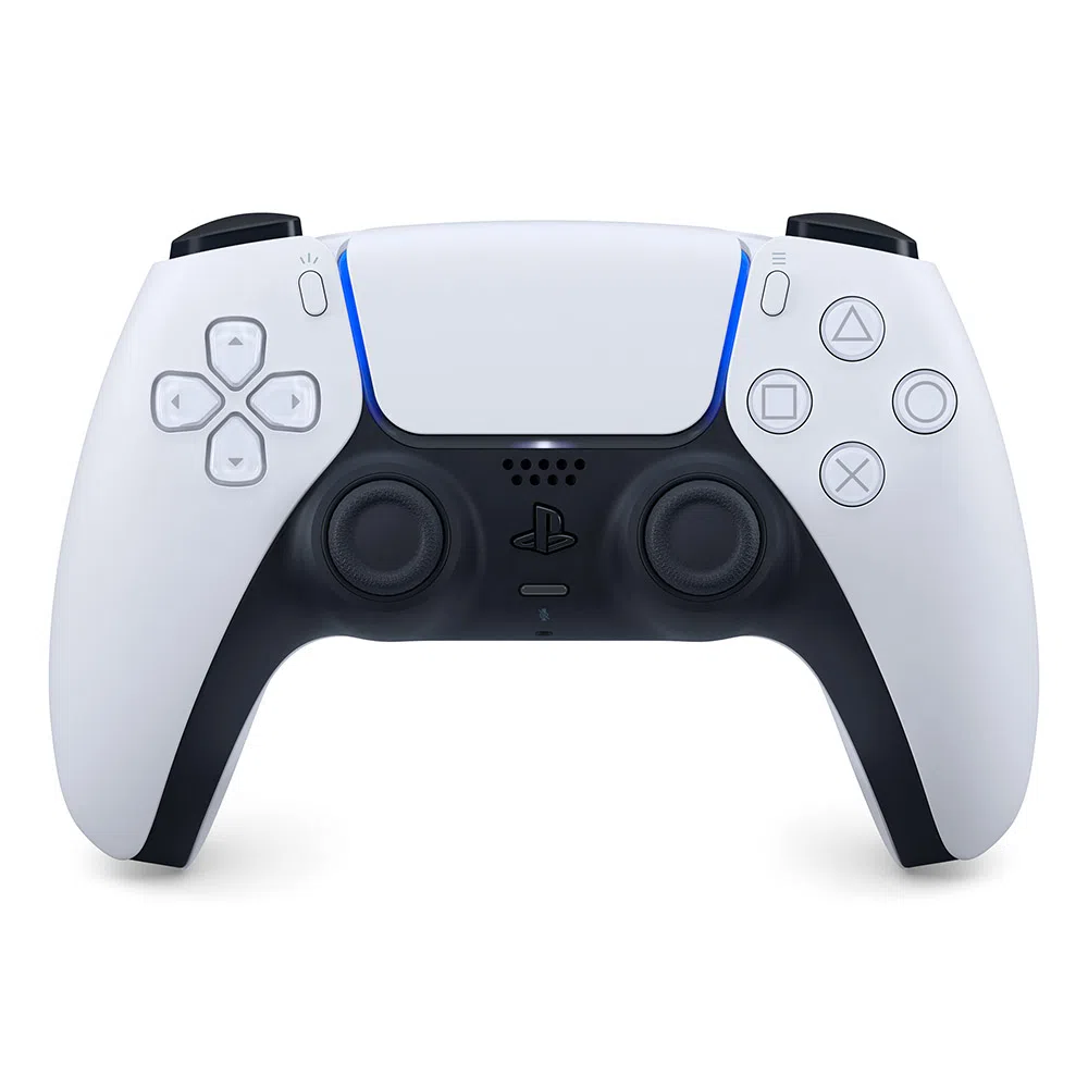 SONY CONTROL INALÁMBRICO DUALSENSE™ WHITE PS5 - 1