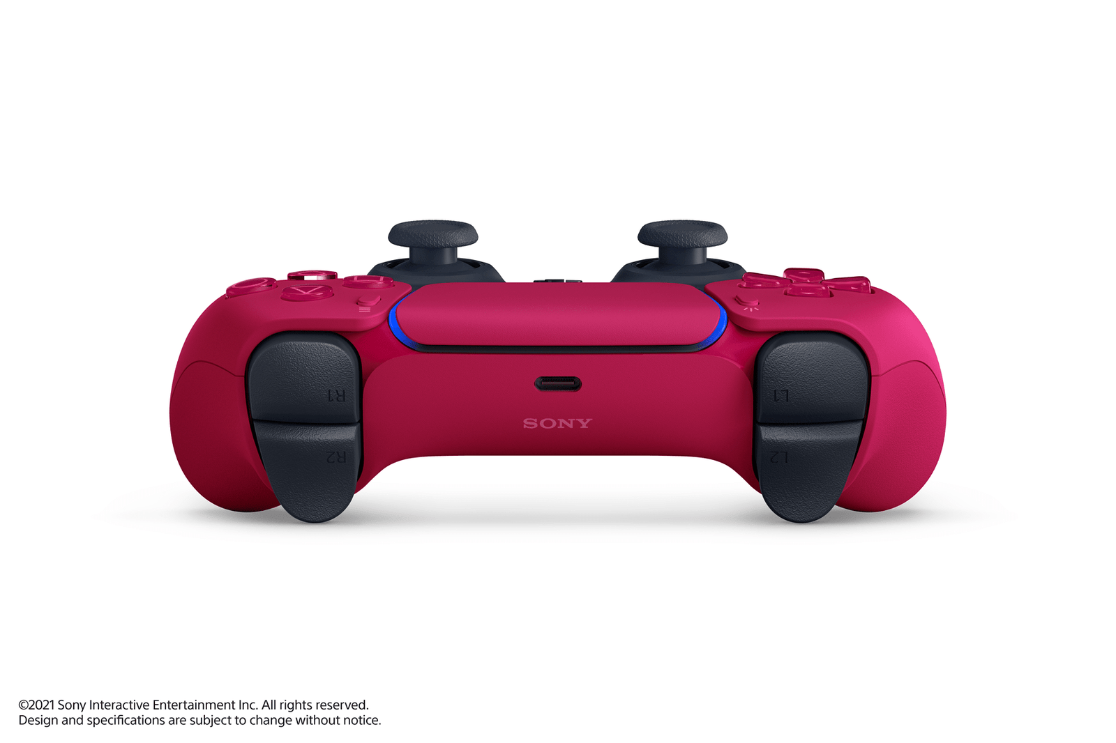 SONY CONTROL INALÁMBRICO DUALSENSE™ COSMIC RED PS5 - 3