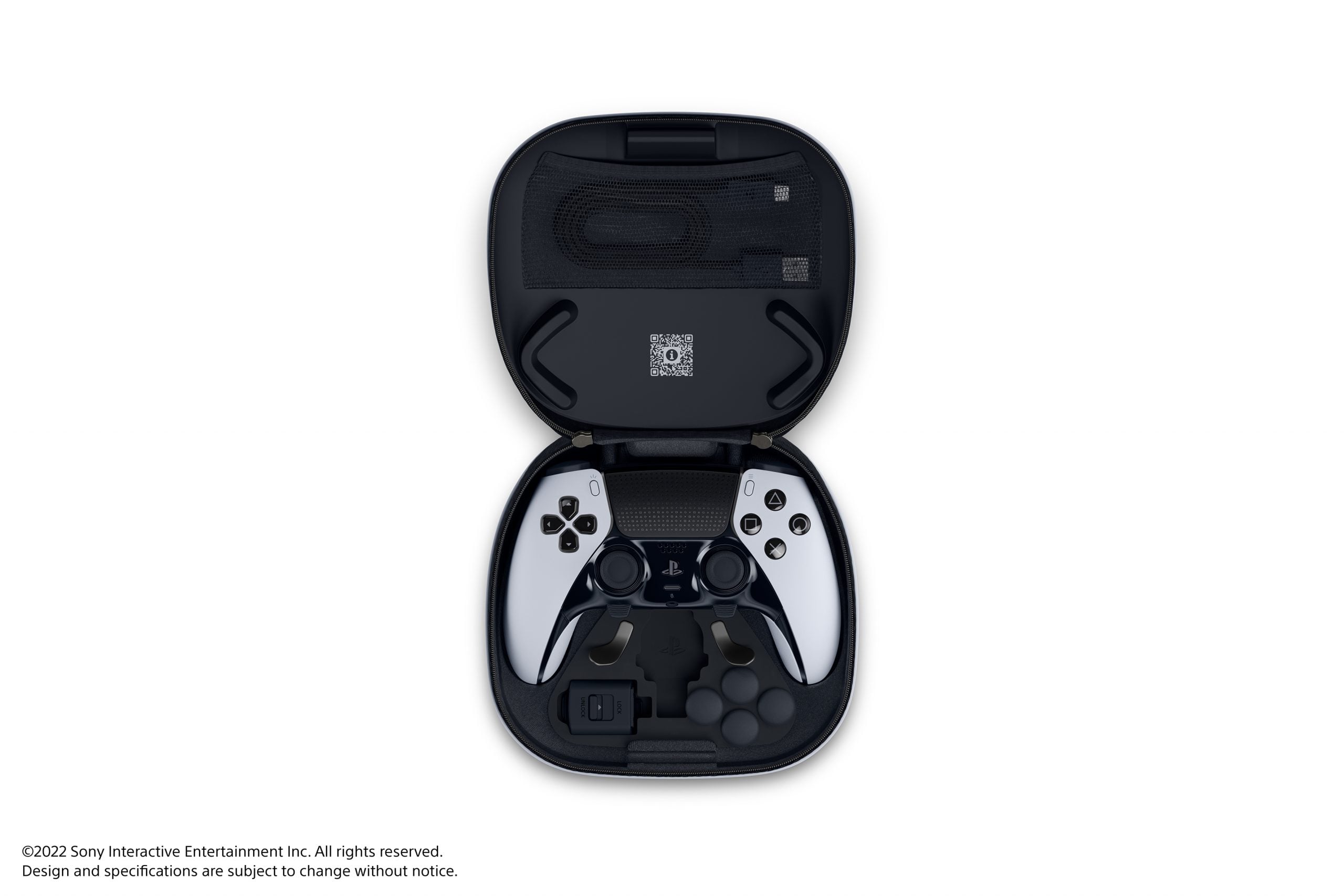 SONY CONTROL INALÁMBRICO DUALSENSE™ EDGE PS5 - 5
