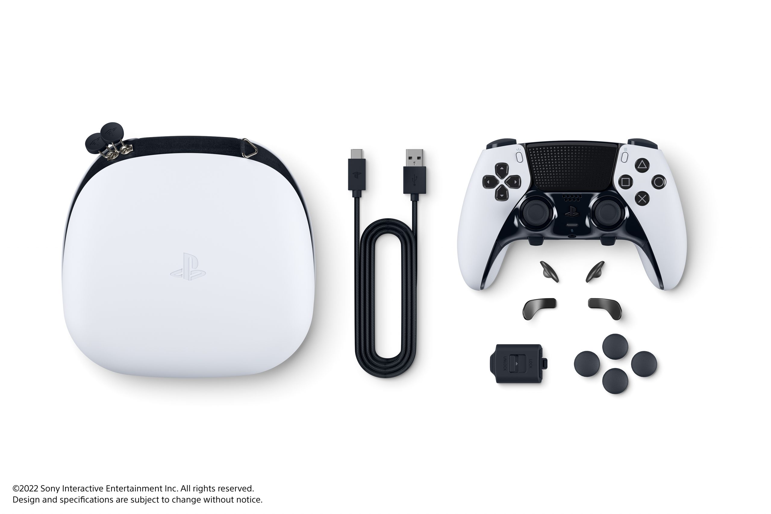 SONY CONTROL INALÁMBRICO DUALSENSE™ EDGE PS5 - 6