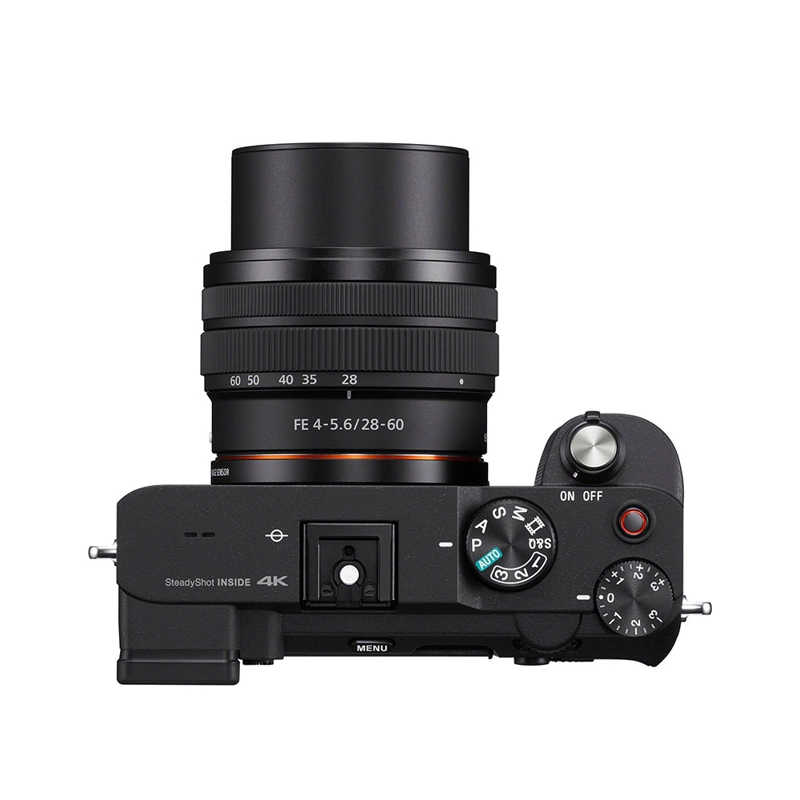 CÁMARA SONY ILCE-7CL/B HDMI COMPACTA FULL-FRAME ALPHA 7C - 6