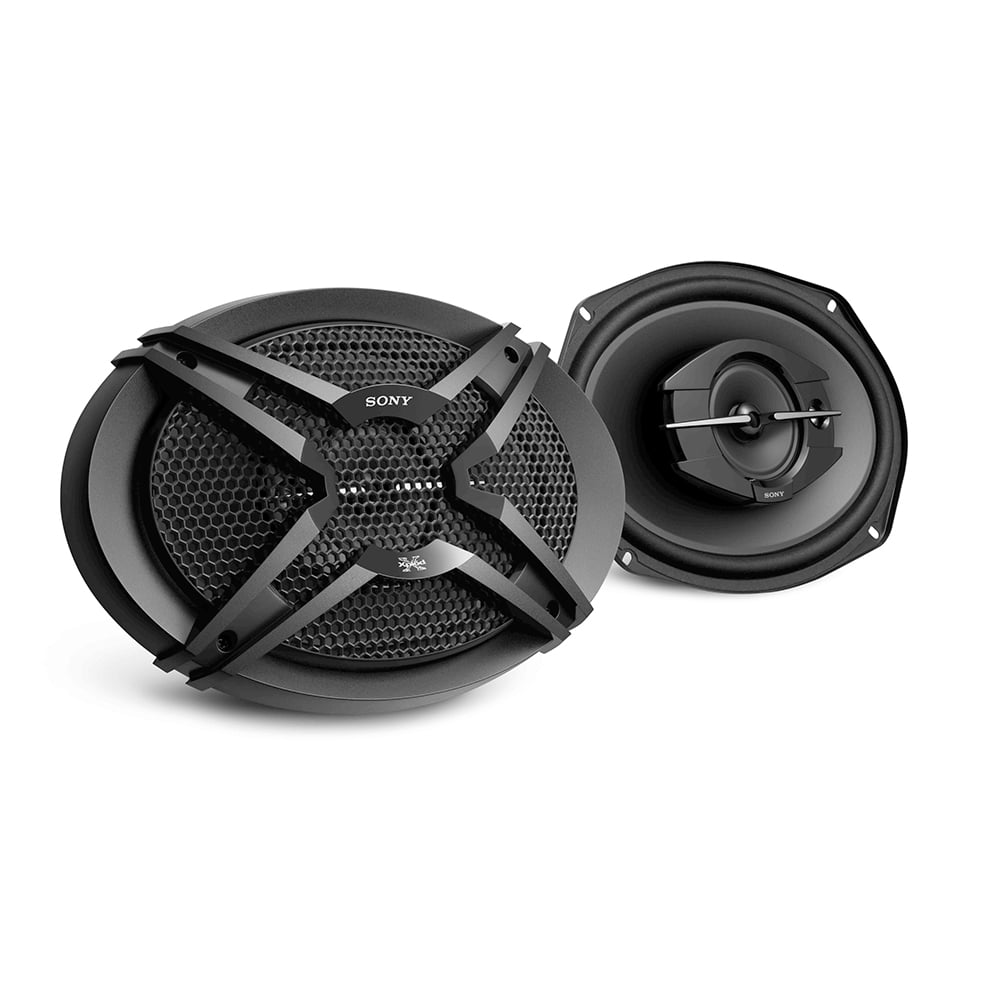 PARLANTE XS-GTF6939 DE 3 VIAS - 1