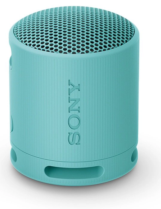 PARLANTE BLUETOOTH SRS-XB100 AZUL - 1