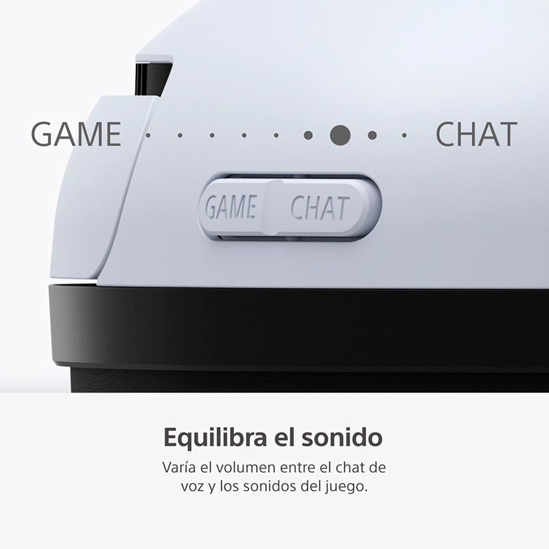 AUDÍFONOS GAMER SONY WH-G500WZ UC INZONE H5 JUEGOS BLUETOOTH - 8