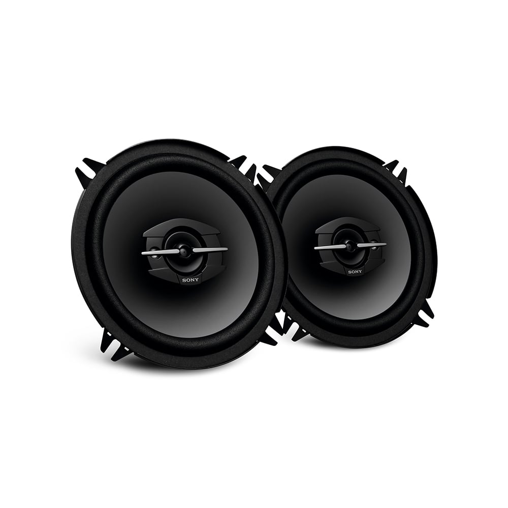 PARLANTES DE 3 VÍAS DE 13 CM CON WOOFER - 1