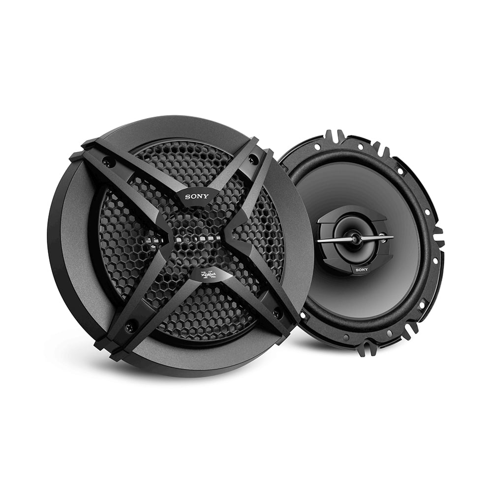 PARLANTES DE 3 VÍAS DE 16 CM CON WOOFER HOP