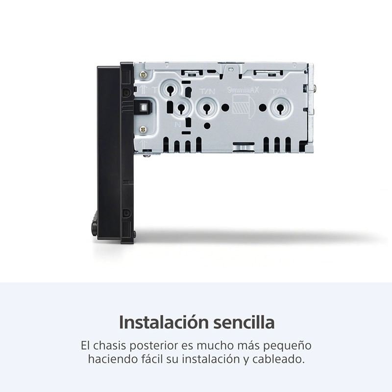 RECEPTOR MULTIMEDIA DIGITAL SONY XAV-AX4000 - 7