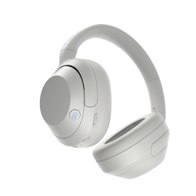 AUDÍFONOS SONY CANCELACIÓN RUIDO WH-ULT900N BLUETOOTH BLANCO - 4