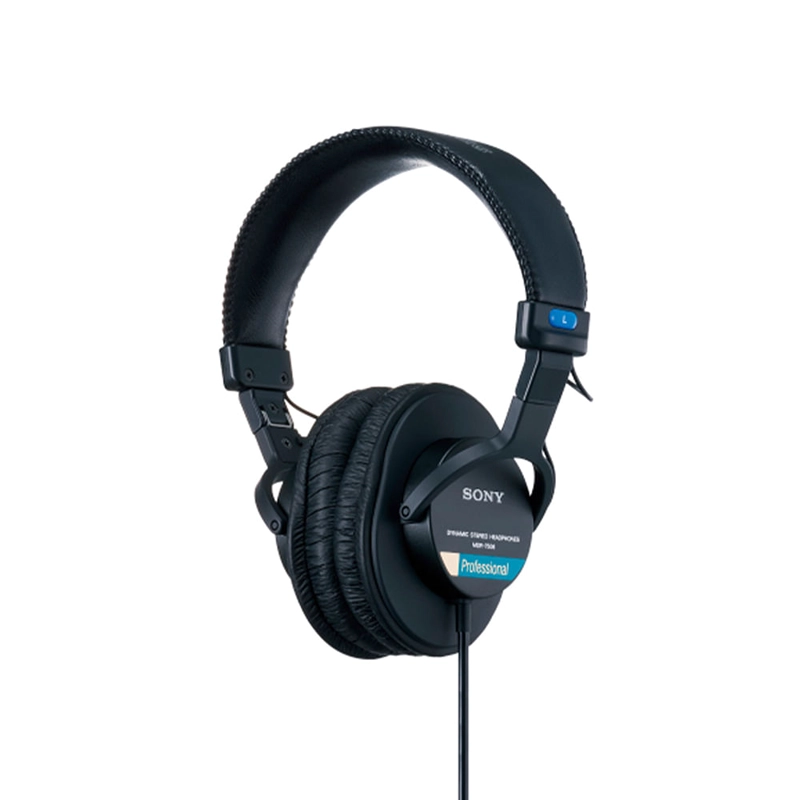 AUDÍFONOS SONY PROFESIONALES MDR-7506 - 1