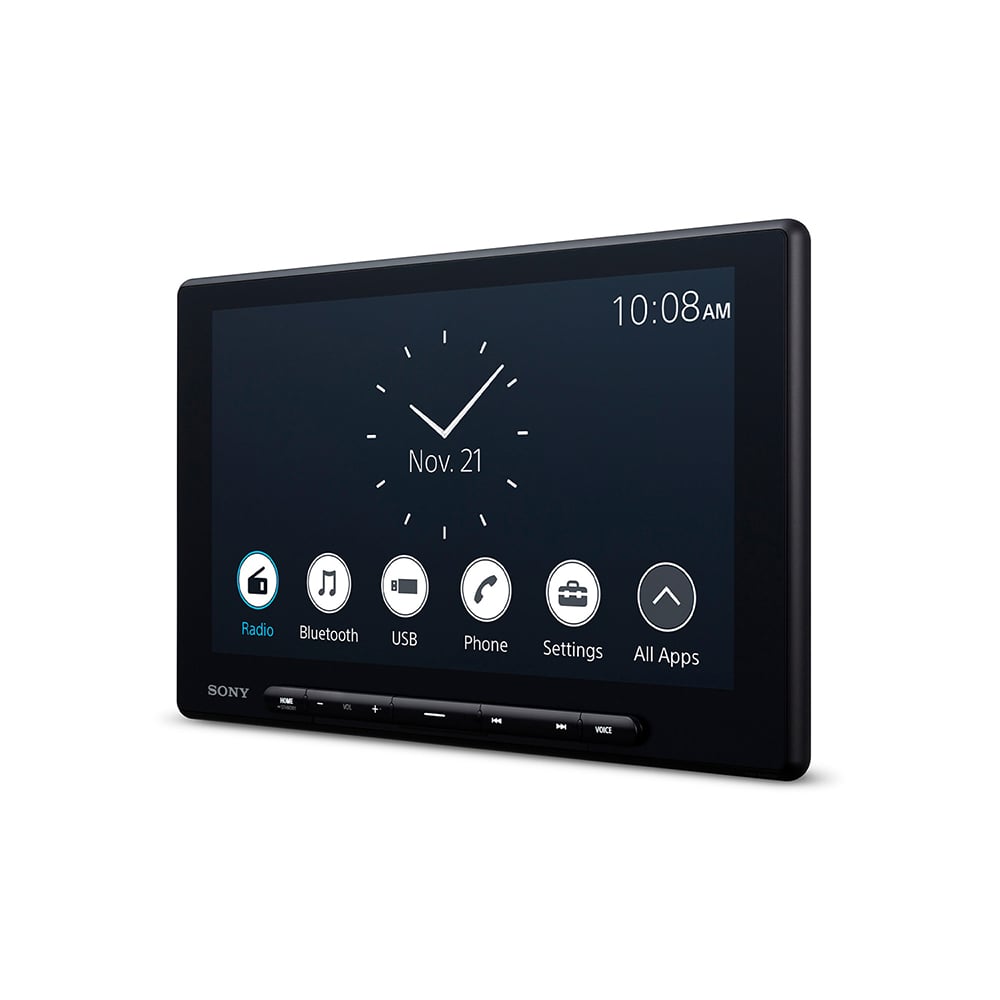 RADIO SONY XAV-AX8500 PARA AUTO CON WEBLINK - 1