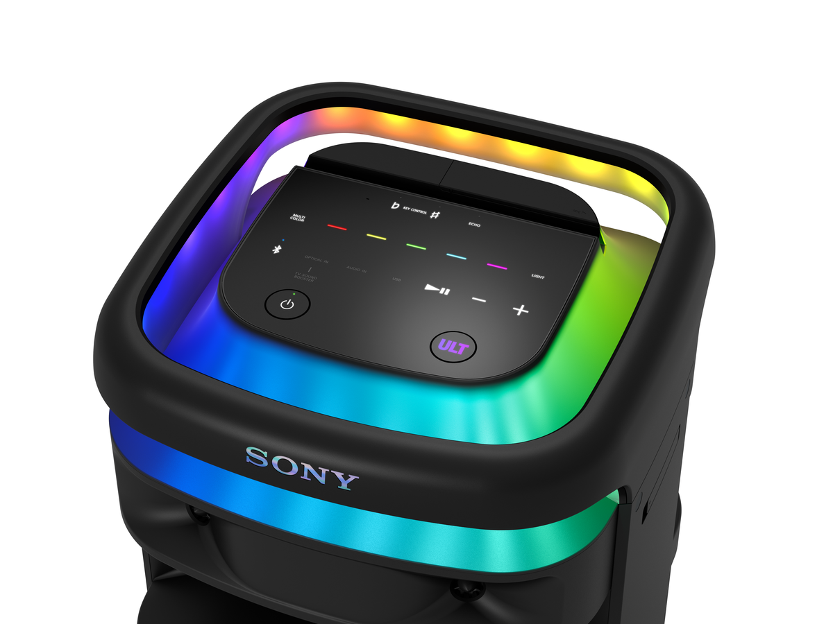 PARLANTE SONY FIESTAS ULT TOWER 10 - 9